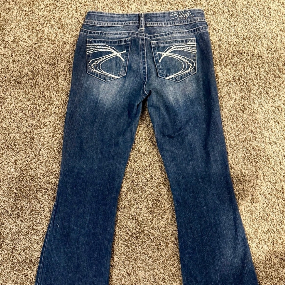 Silver Jeans size 29/30